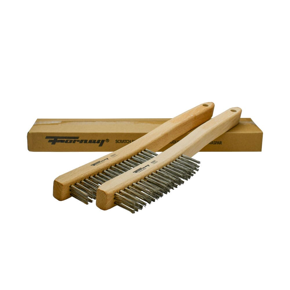 70521A 2-Pack Scratch Brush with L